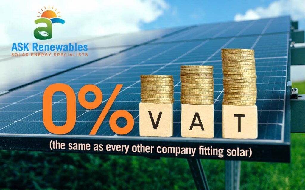 Understanding the New VAT Rules for Solar Panels in the UK: Making Solar Energy More Affordable for Everyone