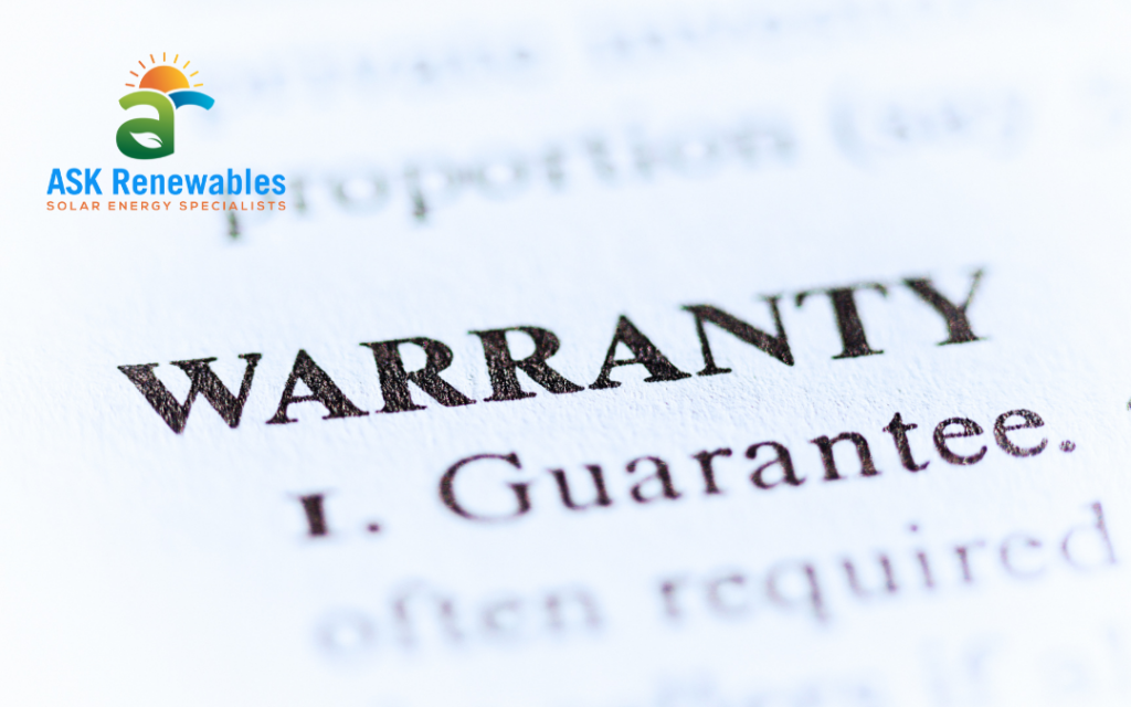Unveiling the Power of Solar System Warranties: Protecting Your Solar Investment