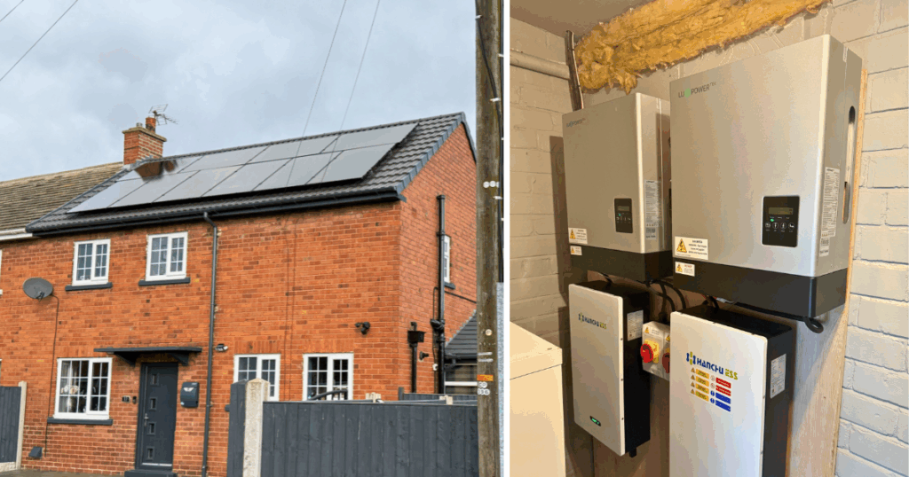 “E.ON Paid Me to Run My House and Car This Year” – How One Home Turned Sunshine Into Profit