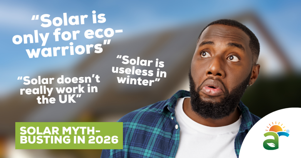 Solar Myths We’ll Still Hear in 2026 (and Why They Won’t Go Away)