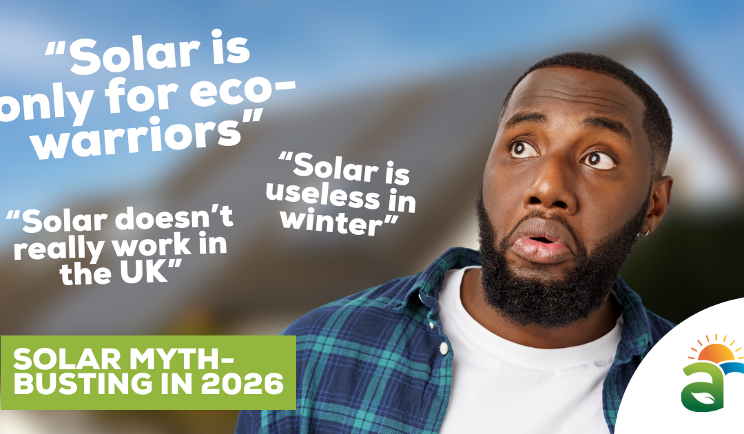 Solar Myths We’ll Still Hear in 2026 (and Why They Won’t Go Away)