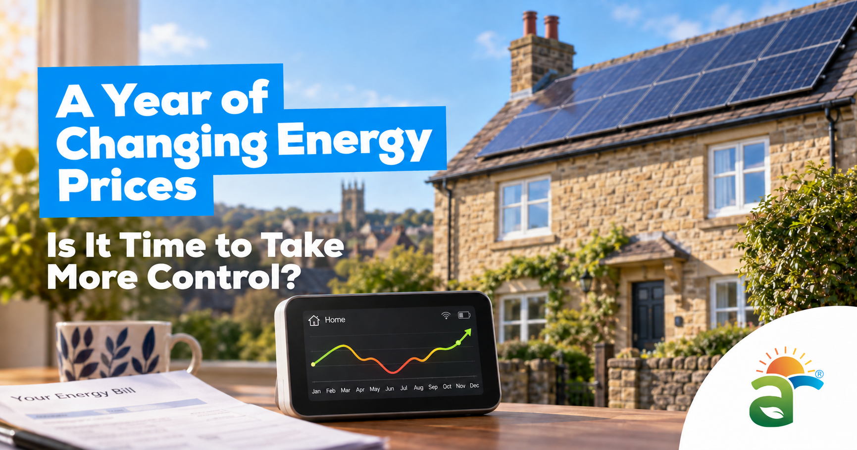 Navigating the Looming Energy Crisis: Why the Time to Act is Now